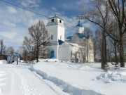 Церковь Спаса Нерукотворного Образа - Матвинур - Санчурский район - Кировская область