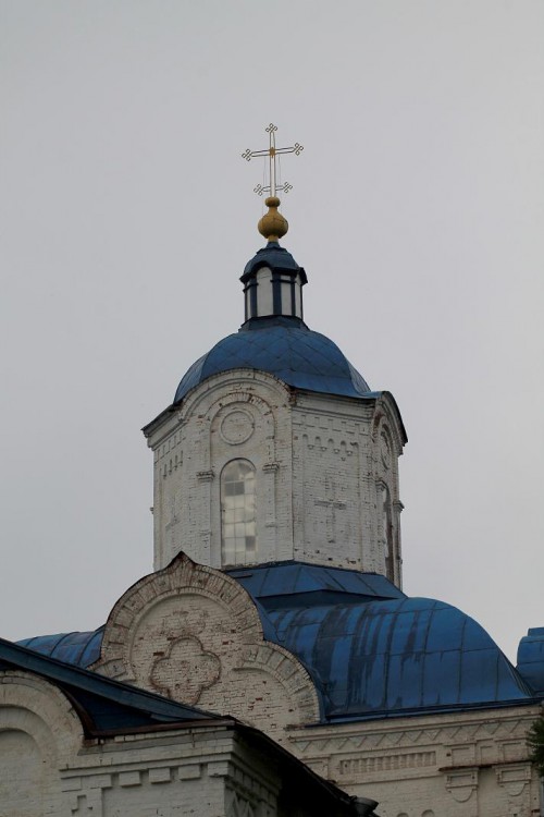 Церковь Спаса Нерукотворного Образа, Матвинур (Санчурский район, Кировская область). архитектурные детали