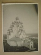 Церковь Покрова Пресвятой Богородицы - Анхимово - Вытегорский район - Вологодская область