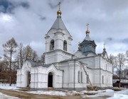 Церковь Троицы Живоначальной - Кугалки - Яранский район - Кировская область