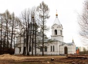Церковь Троицы Живоначальной - Кугалки - Яранский район - Кировская область