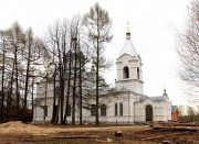 Кугалки. Троицы Живоначальной, церковь