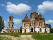 Кугушерга. Казанской иконы Божией Матери, церковь