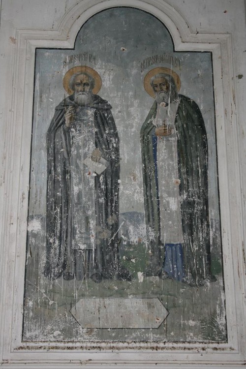 Церковь Казанской иконы Божией Матери, Кугушерга (Яранский район, Кировская область). интерьер и убранство