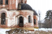 Церковь Казанской иконы Божией Матери - Кугушерга - Яранский район - Кировская область