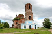 Церковь Казанской иконы Божией Матери - Кугушерга - Яранский район - Кировская область