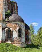 Церковь Казанской иконы Божией Матери - Кугушерга - Яранский район - Кировская область