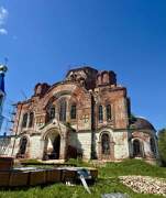 Церковь Казанской иконы Божией Матери - Кугушерга - Яранский район - Кировская область