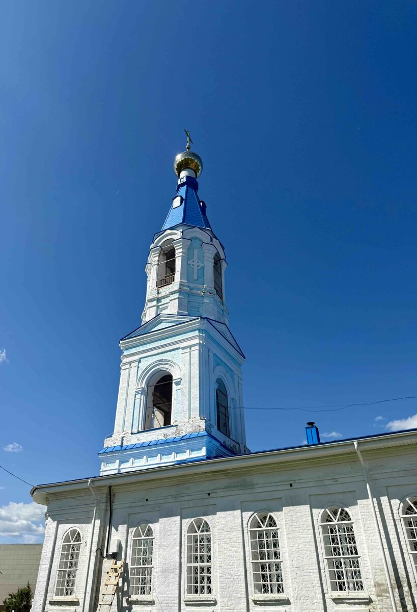 Церковь Казанской иконы Божией Матери, Кугушерга (Яранский район, Кировская область). архитектурные детали