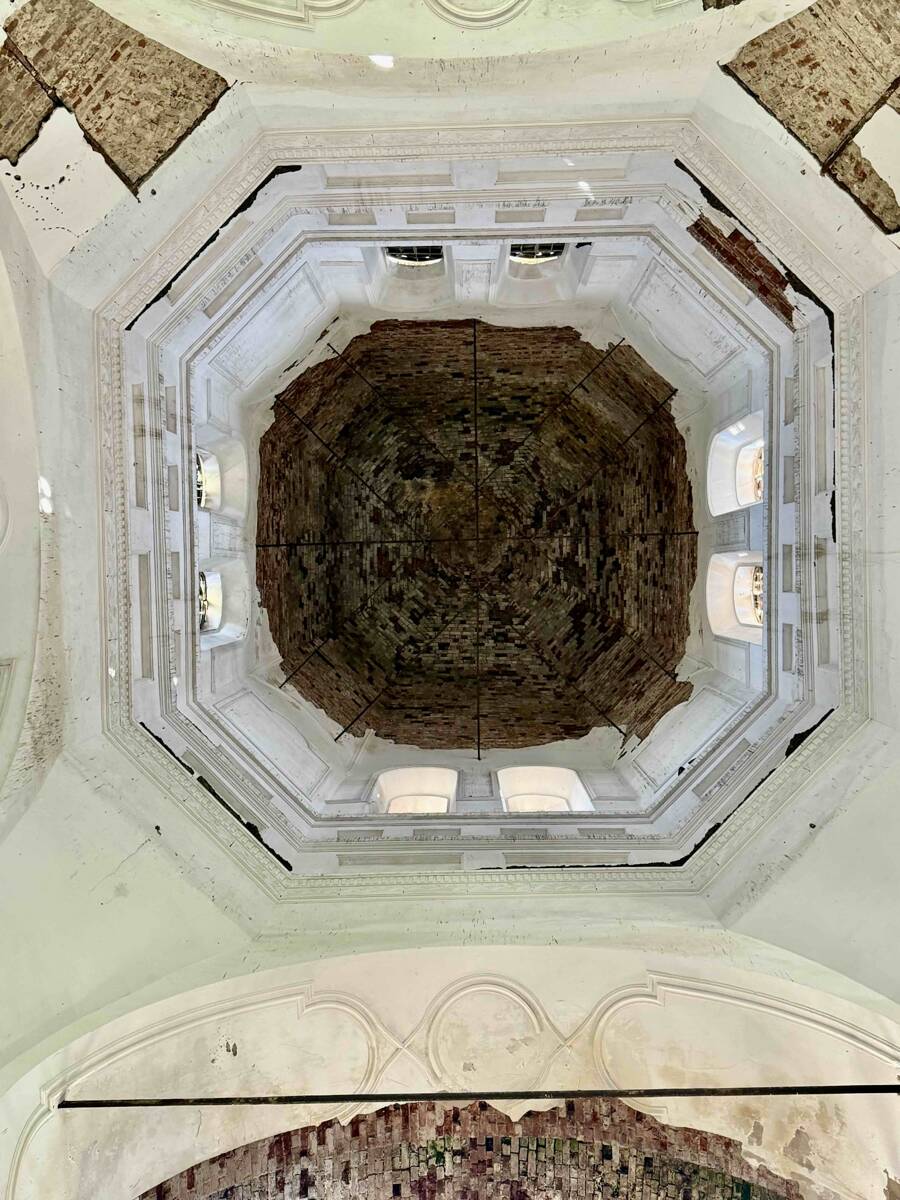 Церковь Казанской иконы Божией Матери, Кугушерга (Яранский район, Кировская область). интерьер и убранство