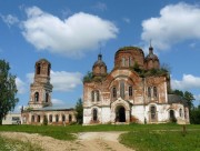 Церковь Казанской иконы Божией Матери