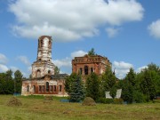 Церковь Троицы Живоначальной - Первомайское - Яранский район - Кировская область