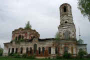 Церковь Троицы Живоначальной - Первомайское - Яранский район - Кировская область