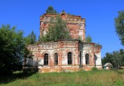 Церковь Троицы Живоначальной, , Первомайское, Яранский район, Кировская область