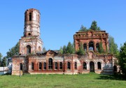 Церковь Троицы Живоначальной - Первомайское - Яранский район - Кировская область