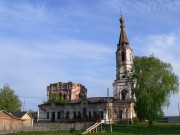 Церковь Троицы Живоначальной - Первомайское - Яранский район - Кировская область