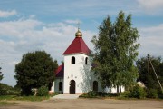 Церковь Николая Чудотворца - Тельчье - Мценский район и г. Мценск - Орловская область