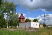 Церковь Николая Чудотворца, , Тельчье, Мценский район и г. Мценск, Орловская область