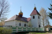 Церковь Николая Чудотворца, , Тельчье, Мценский район и г. Мценск, Орловская область