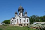 Хаджимус. Женский монастырь Марфы и Марии