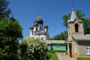 Женский монастырь Марфы и Марии - Хаджимус - Каушанский район - Молдова