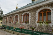 Троицкий Сахарнянский монастырь, Трапезная, Сахарна, Резинский район, Молдова