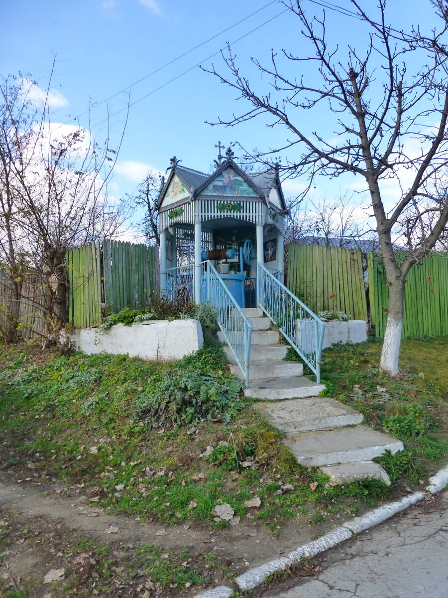 Рождества Пресвятой Богородицы женский монастырь, Речула (Каларашский район, Молдова). дополнительная информация