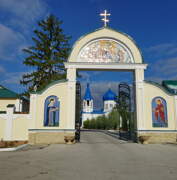 Фрумошский Троицкий монастырь, , Фрумоаса, Каларашский район, Молдова