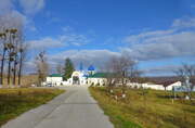 Фрумошский Троицкий монастырь, , Фрумоаса, Каларашский район, Молдова