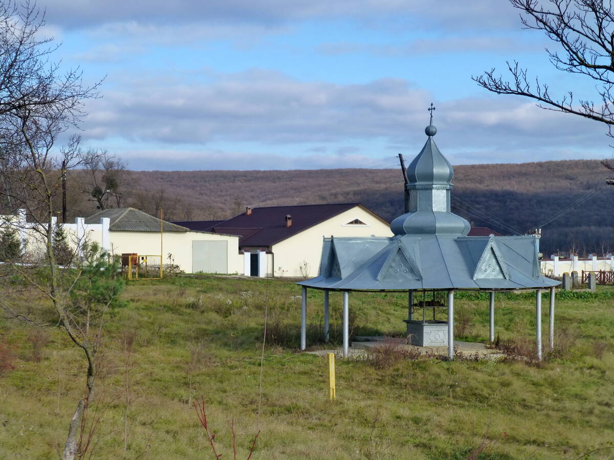 Фрумошский Троицкий монастырь, Фрумоаса (Каларашский район, Молдова). дополнительная информация