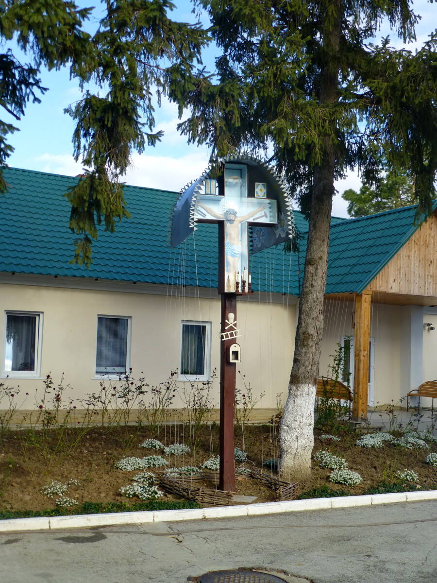 Фрумошский Троицкий монастырь, Фрумоаса (Каларашский район, Молдова). дополнительная информация