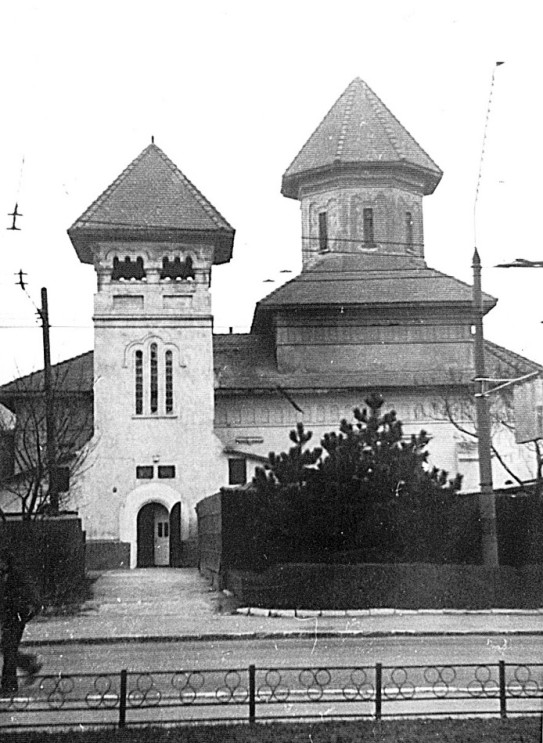Церковь Петра и Павла, Бельцы (Бельцы, Молдова). архивная фотография, Фото с сайта: http://www.istoria.md/articol/886/30_iunie,_istoricul_zilei