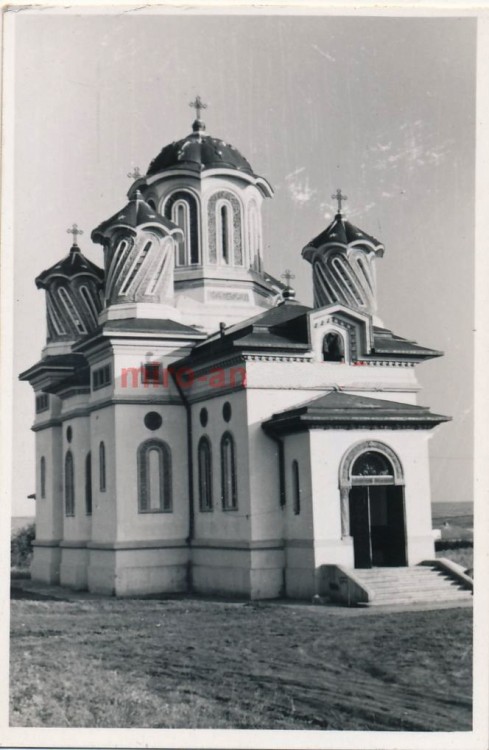 Бельцы. Церковь Параскевы Сербской. архивная фотография, Фото 1941 г. с аукциона e-bay.de