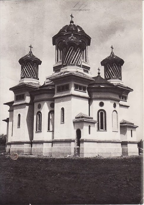 Церковь Параскевы Сербской, Бельцы (Бельцы, Молдова). архивная фотография, Фото 1941 г. с аукциона e-bay.de