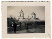 Кафедральный собор Спаса Преображения, Фото 1941 г. с аукциона e-bay.de<br>, Бендеры, Бендеры (Приднестровье), Молдова