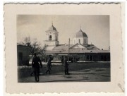 Кафедральный собор Преображения Господня, Фото 1941 г. с аукциона e-bay.de<br>, Бендеры, Бендеры (Приднестровье), Молдова