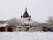 Церковь Всех Святых, , Петропавловск, Северо-Казахстанская область, Казахстан