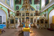 Церковь Всех Святых, , Петропавловск, Северо-Казахстанская область, Казахстан