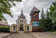 Церковь Всех Святых - Петропавловск - Северо-Казахстанская область - Казахстан