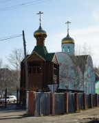 Церковь Пантелеимона Целителя - Бурабай - Акмолинская область - Казахстан