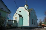 Церковь Пантелеимона Целителя - Бурабай - Акмолинская область - Казахстан