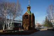 Церковь Пантелеимона Целителя, Звонница<br>, Бурабай, Акмолинская область, Казахстан