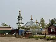Мохсоголлох. Серафима Саровского, церковь