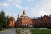 Крестильная церковь Почаевской иконы Божией Матери, Комплекс Православной Общины с храмом-крестильней в честь Иконы Божией Матери "Почаевская"<br>, Нефтеюганск, Нефтеюганский район и г. Нефтеюганск, Ханты-Мансийский автономный округ