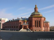 Крестильная церковь Почаевской иконы Божией Матери, , Нефтеюганск, Нефтеюганский район и г. Нефтеюганск, Ханты-Мансийский автономный округ