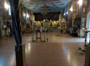 Иссык. Покрова Пресвятой Богородицы, церковь