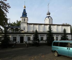 Иссык. Церковь Покрова Пресвятой Богородицы