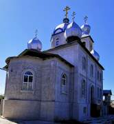 Текели. Троицы Живоначальной, церковь