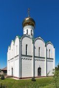 Церковь Гавриила Архангела - Талдыкорган (Гавриловское) - Жетысуская область - Казахстан