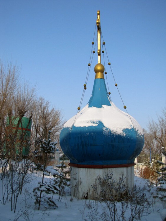 Собор Михаила Архангела, Караганда (Карагандинская область, Казахстан). дополнительная информация, Сухой колодец